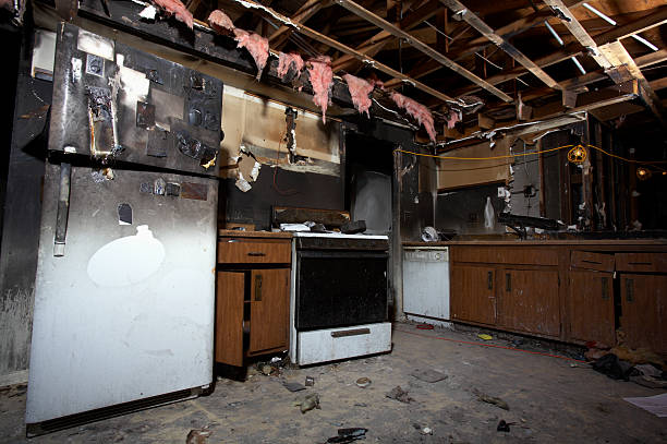 Licensed Fire Damage Restoration service in Lodi, WI - Meridian Smoke Damage
